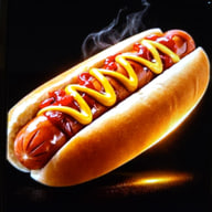 Classic Hot Dog